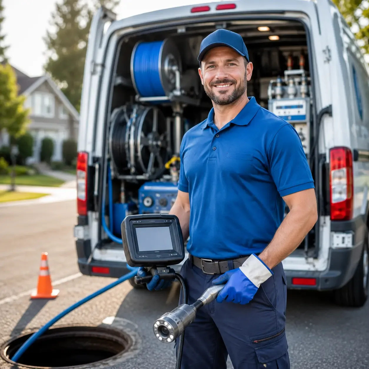 Local Pipe Relining specialists in Slidell, LA