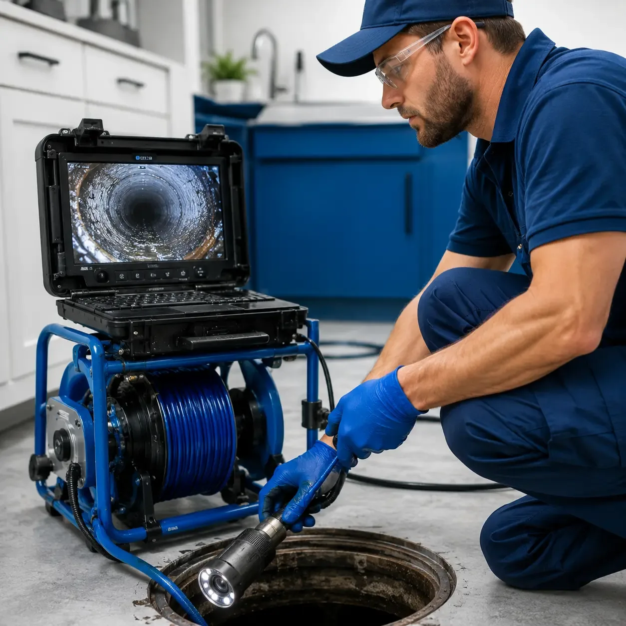Pipe Relining professionals serving Slidell, LA